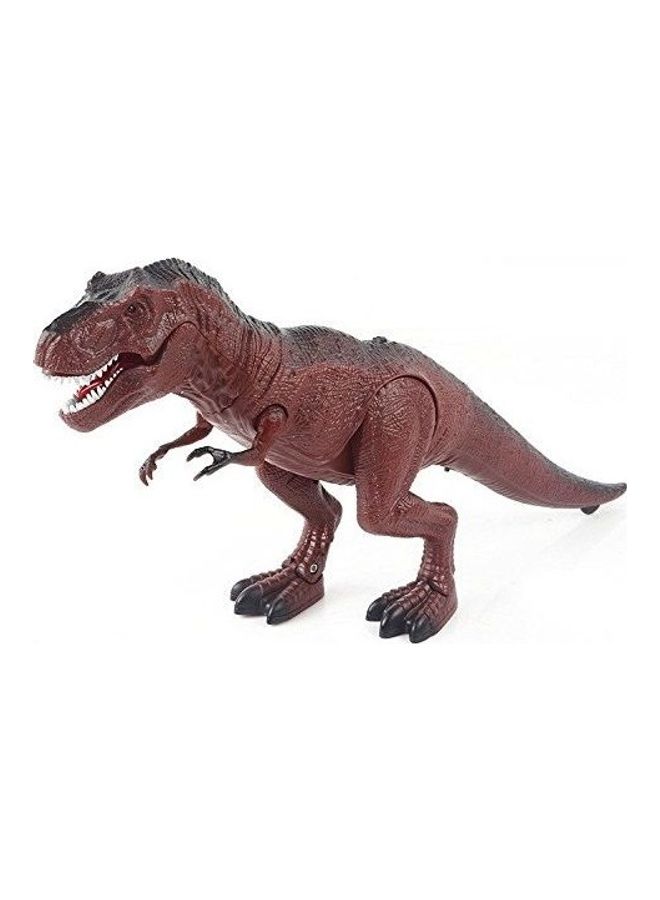 Innovation - T-rex Plastic Dinasour With Remote Control - Image 1