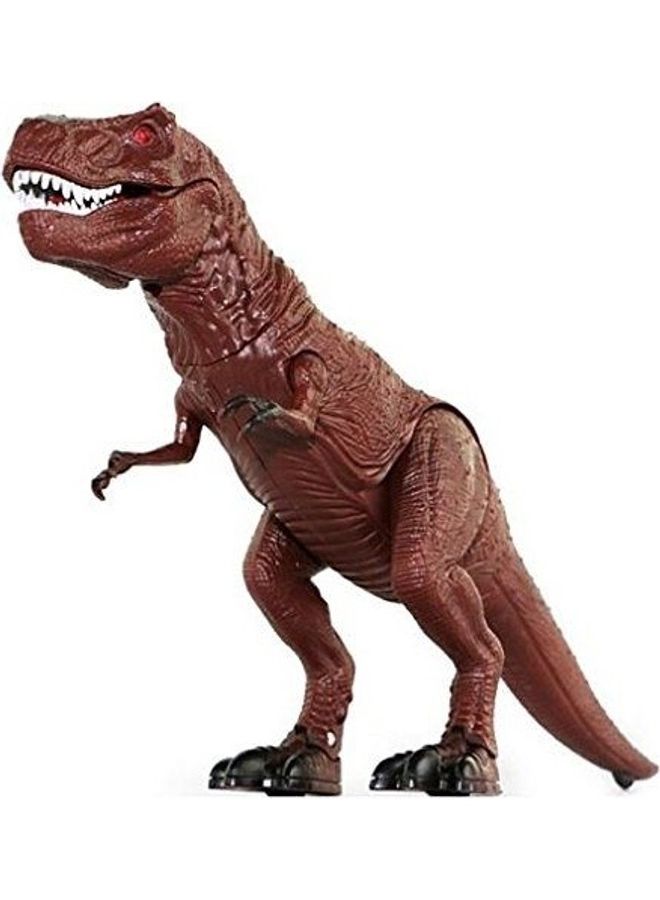 Innovation - T-rex Plastic Dinasour With Remote Control - Image 1