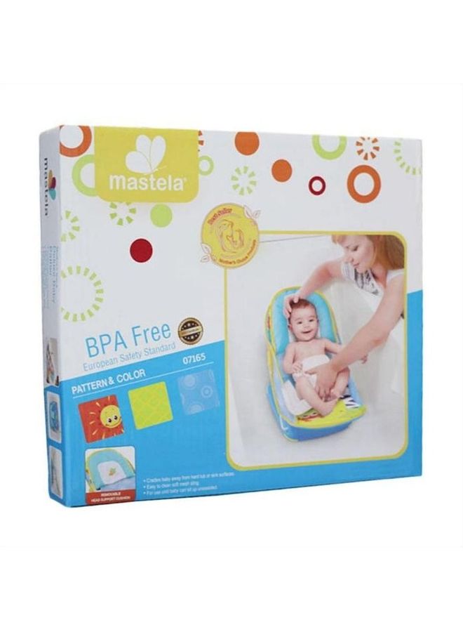 ماستيلا كرسي استحمام ماذرز تاتش الفاخر للأطفال - Image 3