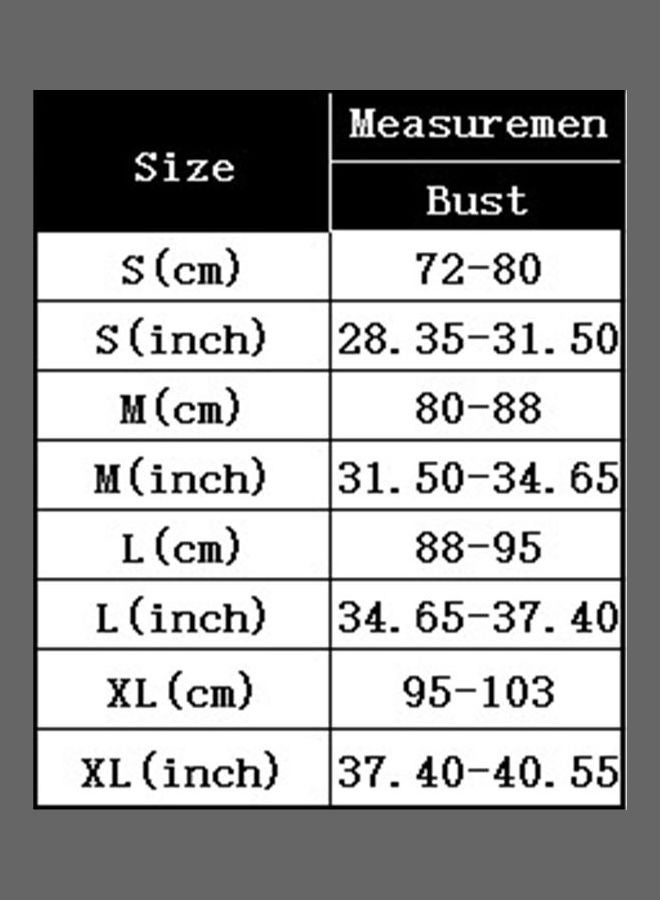 Knitting Bra Top Sky Blue - Image 2