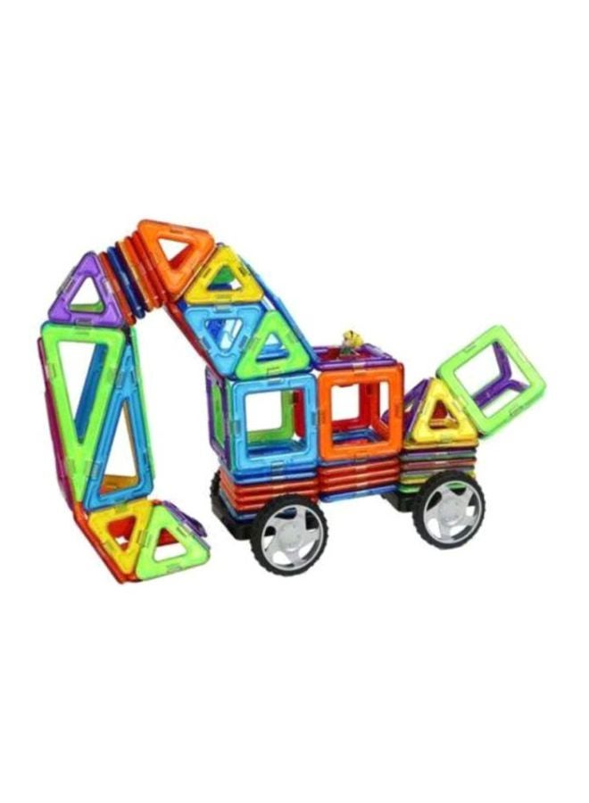 Beauenty 119-Piece Construction Magnetic Building Blocks - Image 1
