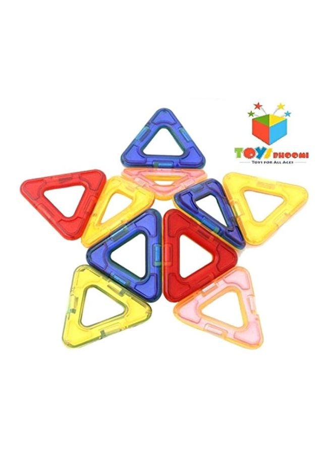 Beauenty 119-Piece Construction Magnetic Building Blocks - Image 3