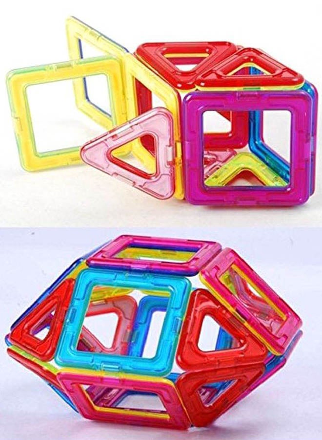 Beauenty 119-Piece Construction Magnetic Building Blocks - Image 4