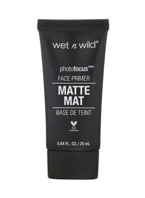 Photo Focus Matte Face Primer Clear