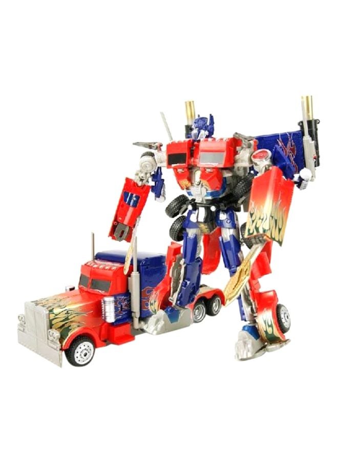 Beauenty Deformable Transformers Optimus Prime Toys