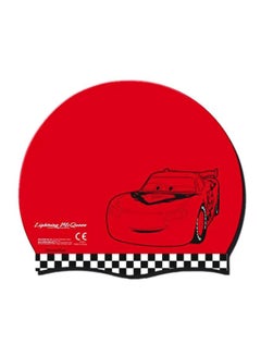 Disney Cars Swim Cap  - Image 1