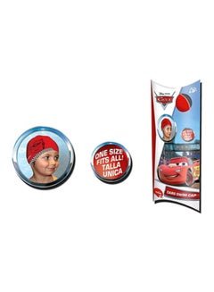 Disney Cars Swim Cap  - Image 2