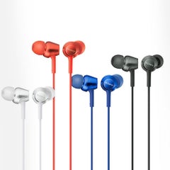 Sony MDR-EX255AP In-Ear Headphone Blue  - Image 4
