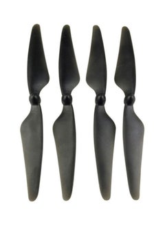 4-Piece Propeller Spare Parts For MJX B3 Bugs RC Quadcopter