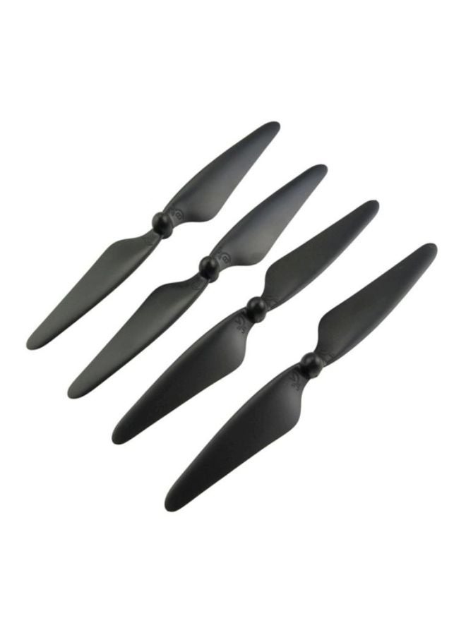 Voberry - 4-Piece Propeller Spare Parts For MJX B3 Bugs RC Quadcopter - Image 1