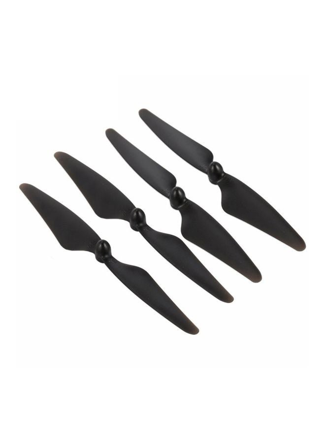 Voberry - 4-Piece Propeller Spare Parts For MJX B3 Bugs RC Quadcopter - Image 1