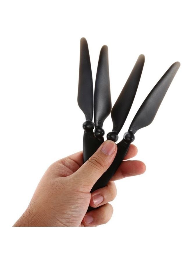Voberry - 4-Piece Propeller Spare Parts For MJX B3 Bugs RC Quadcopter - Image 1