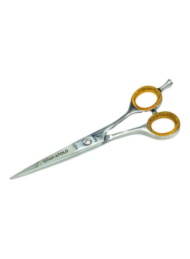 Swift - Professional Barber Scissor Grey 6inch - Image 1