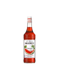 MONIN Organic Watermelon Syrup 1Liters 
