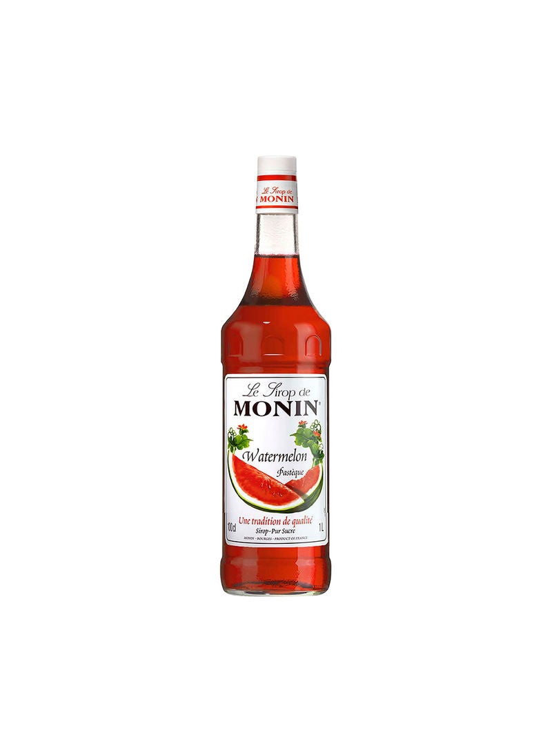 Organic Watermelon Syrup 1Liters