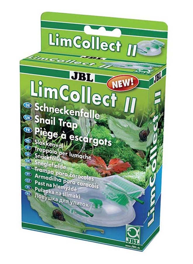 جي بي إل منظف حوض السمك Limcollect II