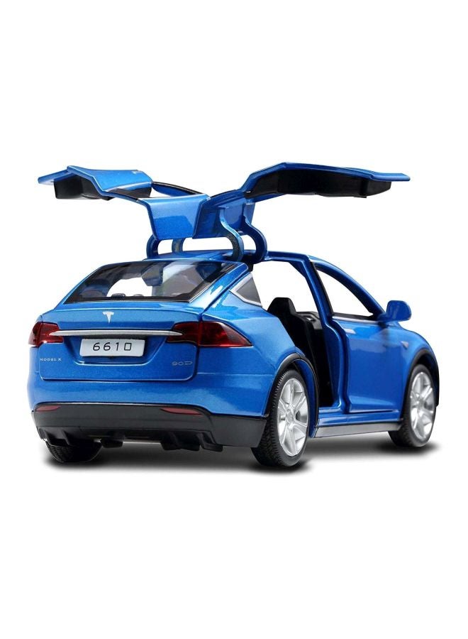 Beauenty Alloy Die- Cast Car Model - Image 2