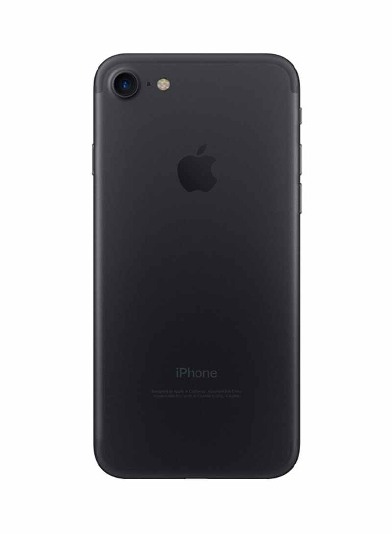 Apple - Renewed - iPhone 7 32GB Black 4G With Facetime - Image 1