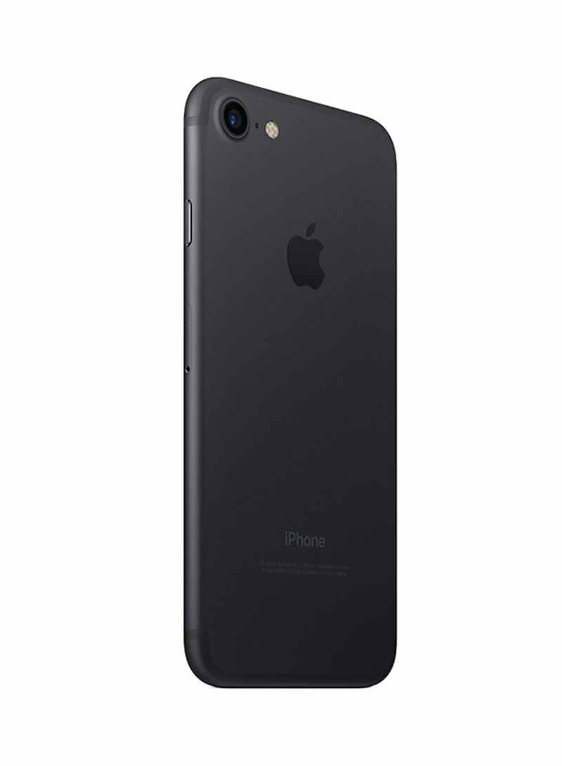 Apple - Renewed - iPhone 7 32GB Black 4G With Facetime - Image 1