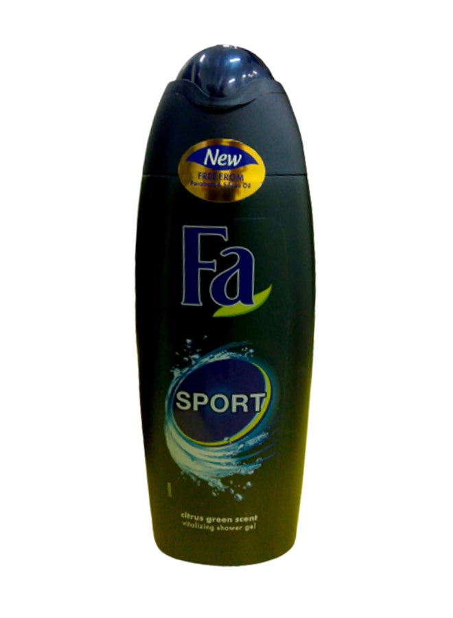 فا - عطر الحمضيات الأخضر الرياضي 250ملليلتر - Image 1