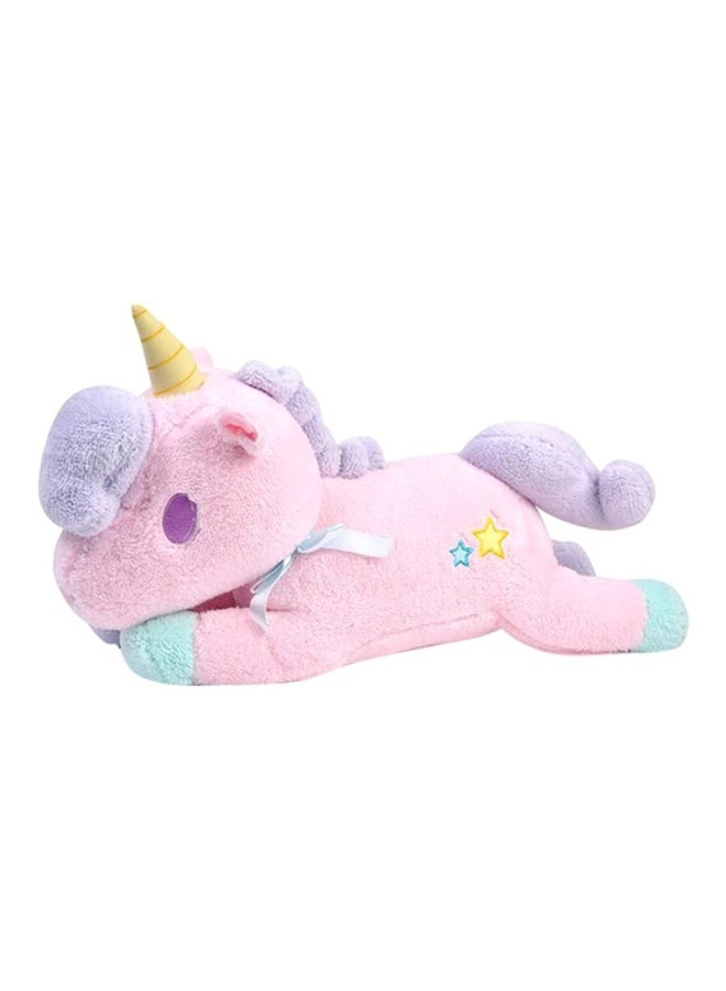Beauenty Unicorn Animal Soft Stuffed Plush Toy 18.5x13.8inch