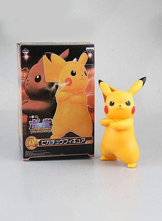 بيوينتي مجموعة من نموذج مجسم شخصية بيكاتشو المستوحاة من فيلم "Pokemon" - طراز MD007 - Image 5