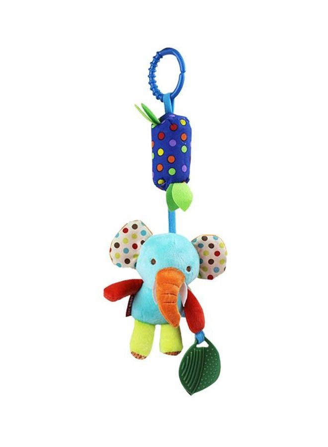 Beauenty Car Seat Plush Animal Wind Chime