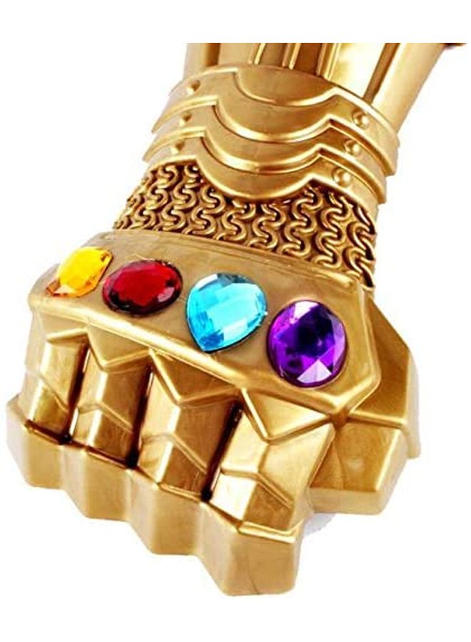 بيوينتي قفازات للحفلات التنكرية من لعبة الفيديو "Avenger Alliance 3" - Image 3