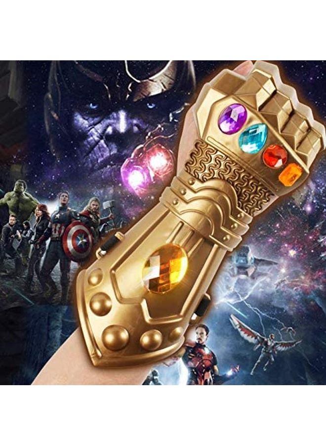 بيوينتي قفازات للحفلات التنكرية من لعبة الفيديو "Avenger Alliance 3" - Image 5