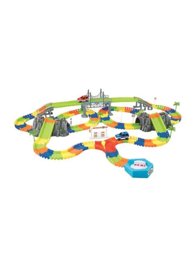 بيوينتي طقم مسارات من 240 قطعة - Image 1