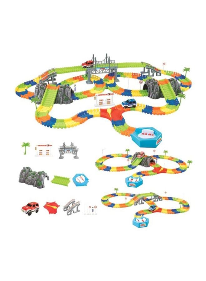 بيوينتي طقم مسارات من 240 قطعة - Image 2