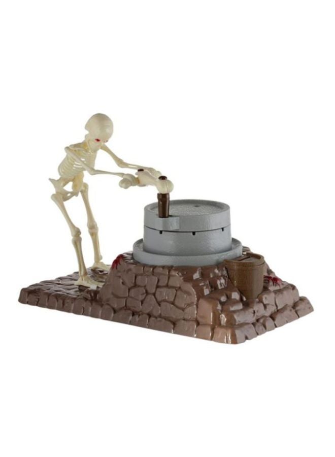 Beauenty Funny Skeleton Coin Bank Moneybox - Image 1