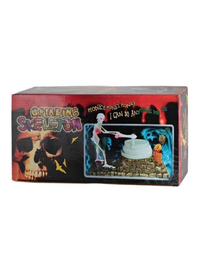 Beauenty Funny Skeleton Coin Bank Moneybox - Image 3