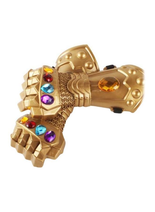 بيوينتي قفازات للحفلات التنكرية من لعبة الفيديو "Avenger Alliance 3" - Image 1