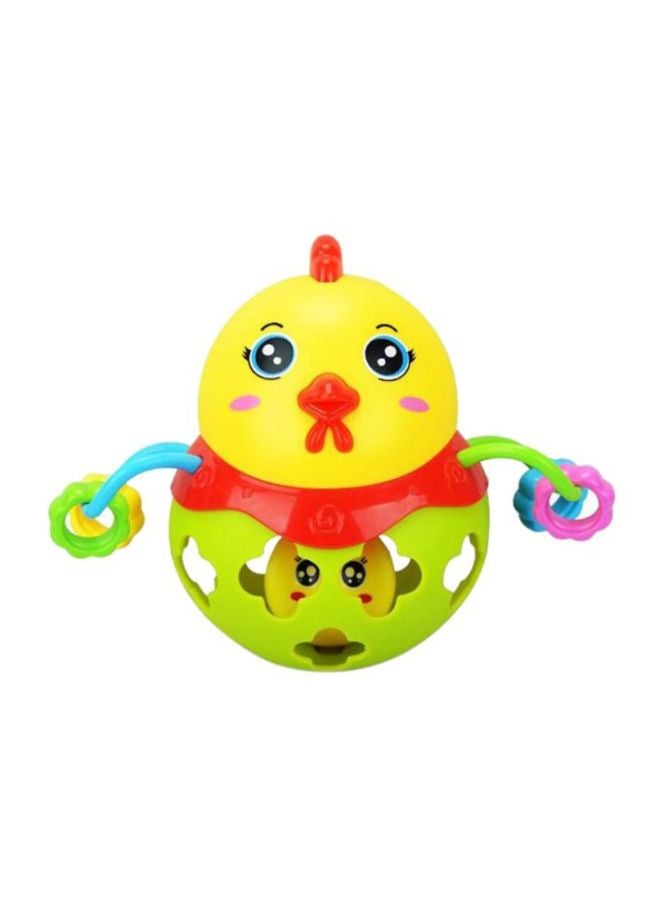Beauenty Soft Rubber Ring Toy 
