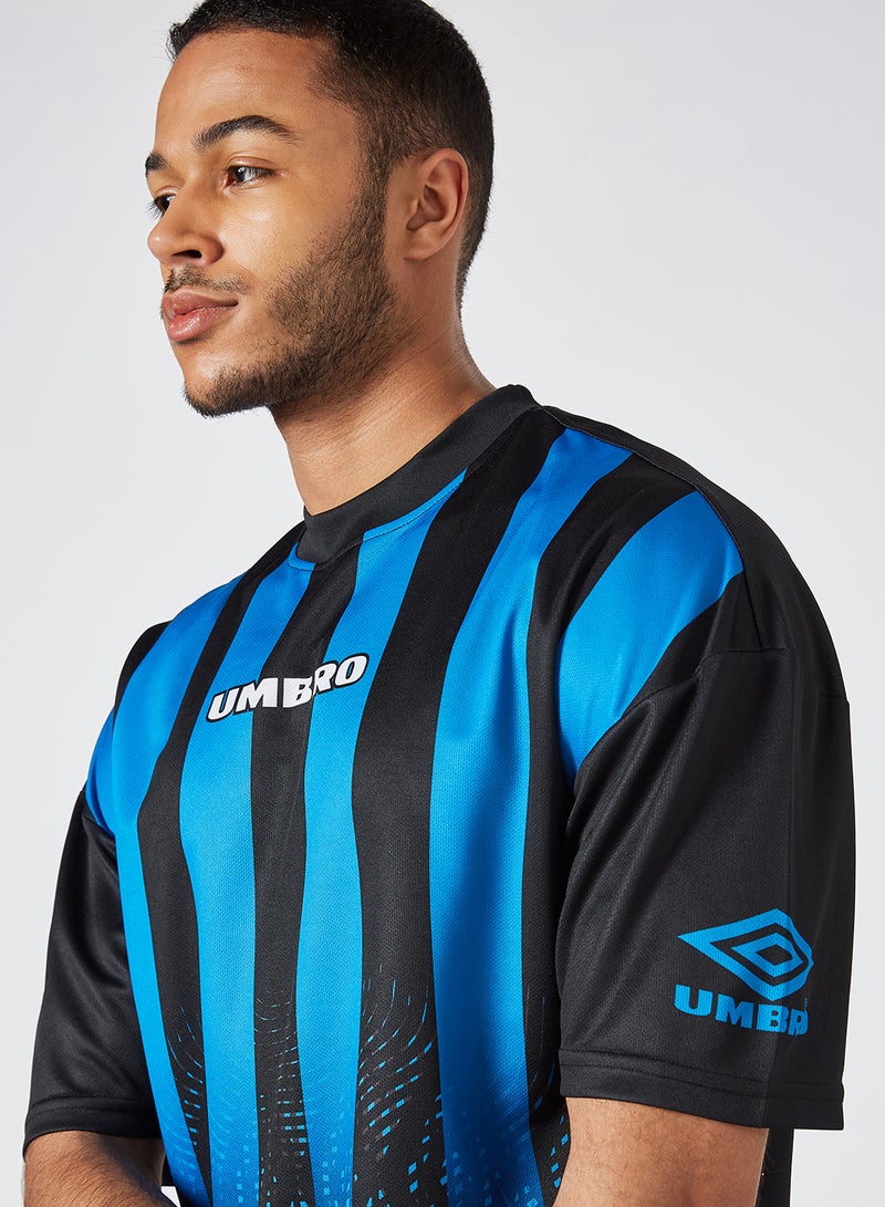 umbro - Nomad T-Shirt Black / Skydive - Image 1