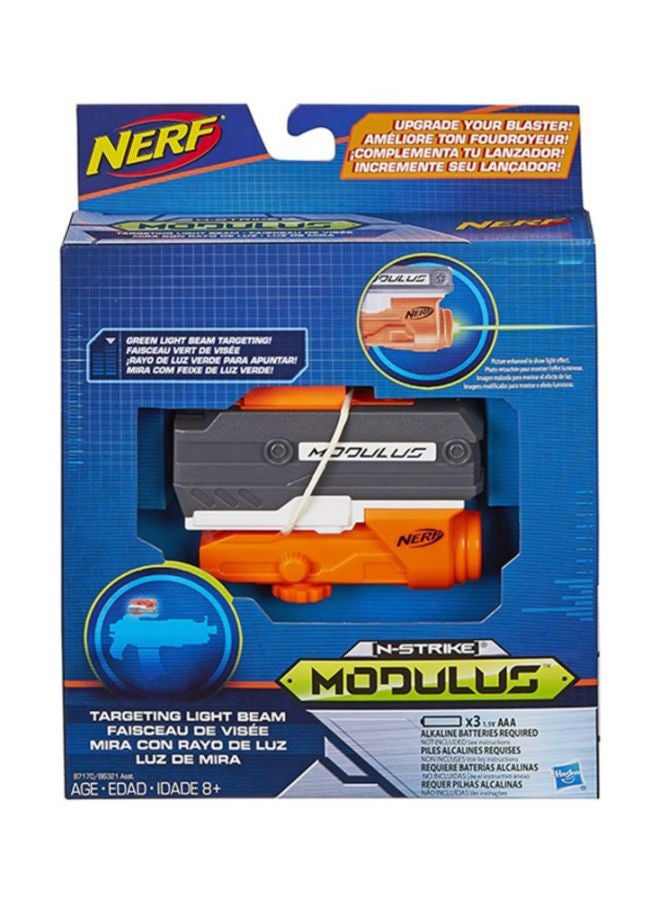 NERF - Modulus Targeting Light Beam 1.77x9.25x7.01inch - Image 1