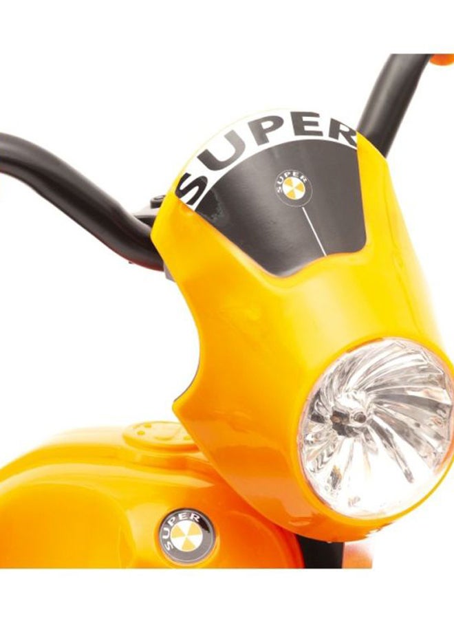 BABY PLUS 3-Wheel Tricycle 60x24x29cm - Image 3