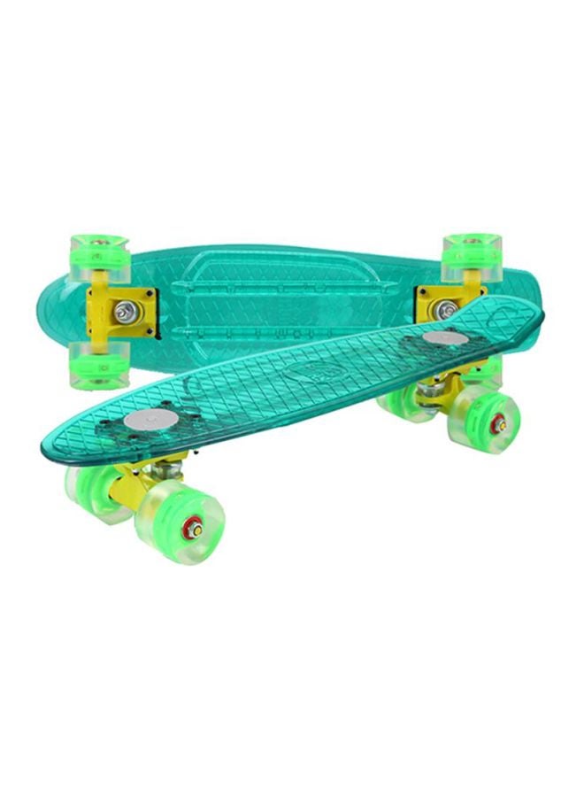 22-Inch  Fish Skate Board 56.00 x 17.00 x 15.00cm