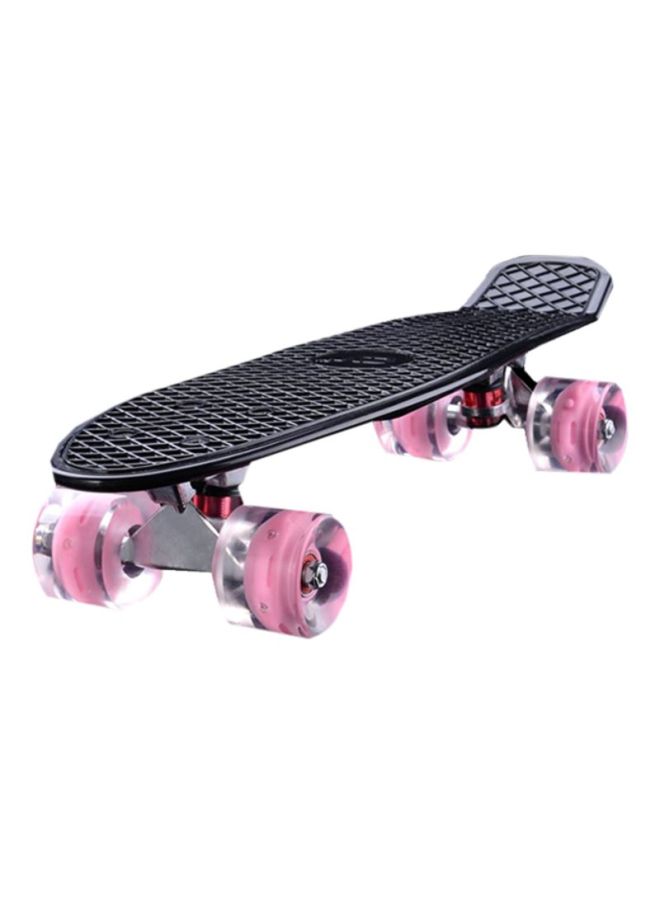 Cool Baby Double-Warped Ride On Skateboard 58×10×11cm - Image 1