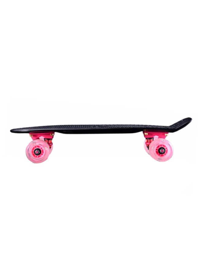 Cool Baby Double-Warped Ride On Skateboard 58×10×11cm - Image 2
