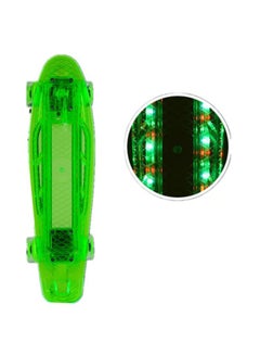كول بيبي لوح تزلج رايد أون تويز مع إضاءة LED 55x12.5x14.5سم  - Image 3