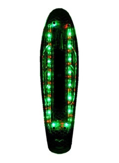 كول بيبي لوح تزلج رايد أون تويز مع إضاءة LED 55x12.5x14.5سم  - Image 4