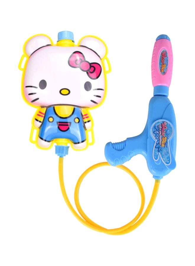Sharpdo Backpack Pull Water Gun Cartoon Toy - Image 1
