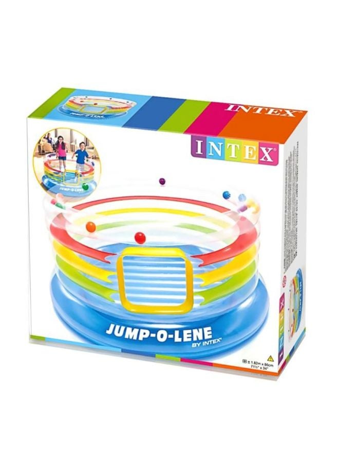 INTEX Jump-O-Lene Trampolines Ring - Image 1