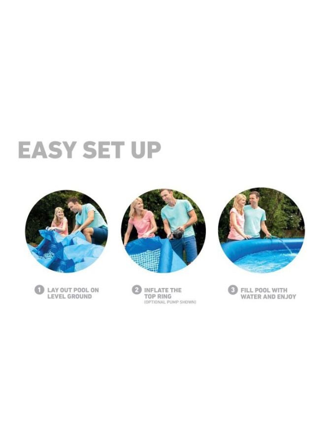 INTEX Easy Set Pool 2.44x0.76meter - Image 5
