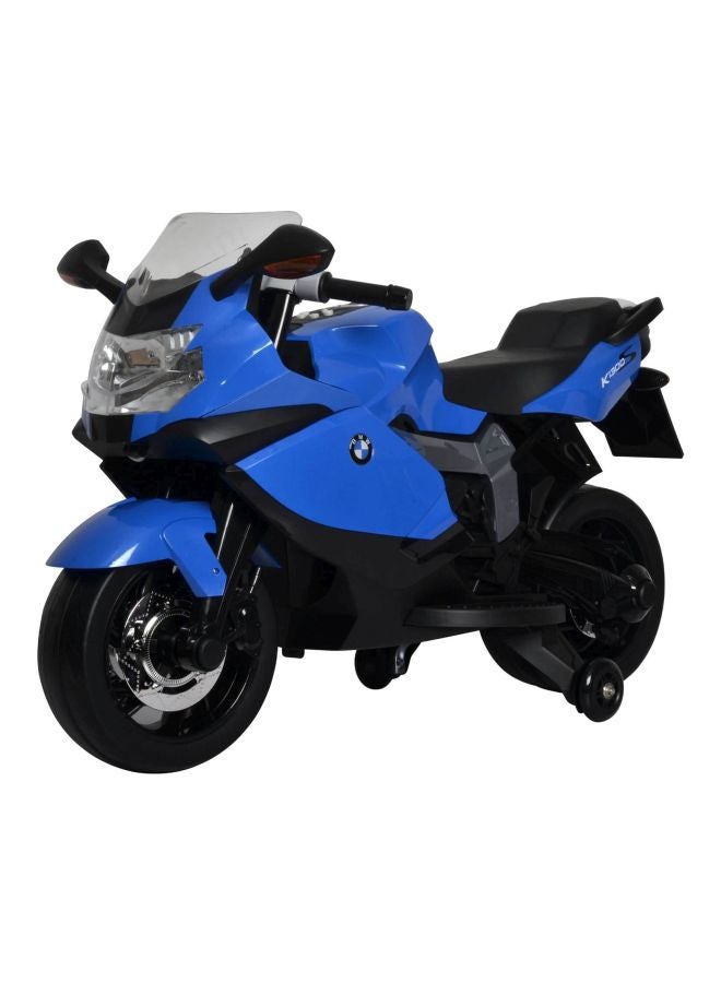 بيوينتي دراجة نارية مُرخصة يُمكن ركوبها طراز  Bmw-K1300S أزرق - Image 1