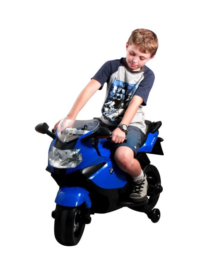 بيوينتي دراجة نارية مُرخصة يُمكن ركوبها طراز  Bmw-K1300S أزرق - Image 2