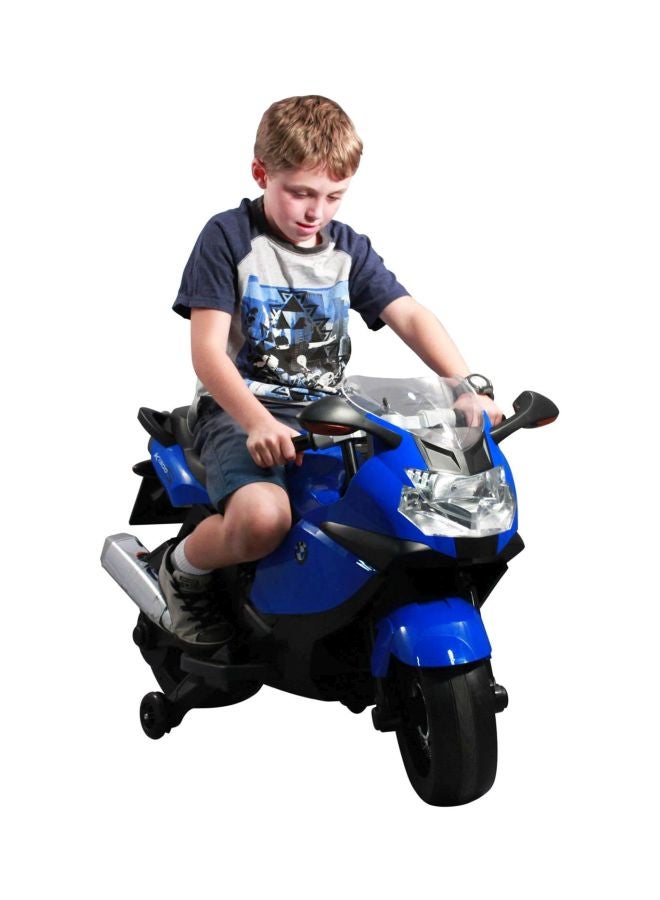 بيوينتي دراجة نارية مُرخصة يُمكن ركوبها طراز  Bmw-K1300S أزرق - Image 3