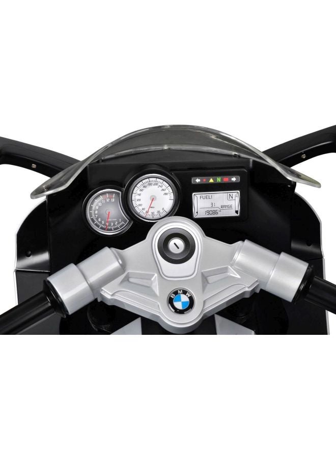 بيوينتي دراجة نارية مُرخصة يُمكن ركوبها طراز  Bmw-K1300S أزرق - Image 4